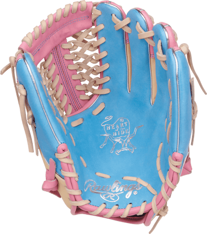 Rawlings Heart of The Hide 11.75" Gold Glove Club March 2025 Baseball Fielding Glove - PROR205-4CBSS