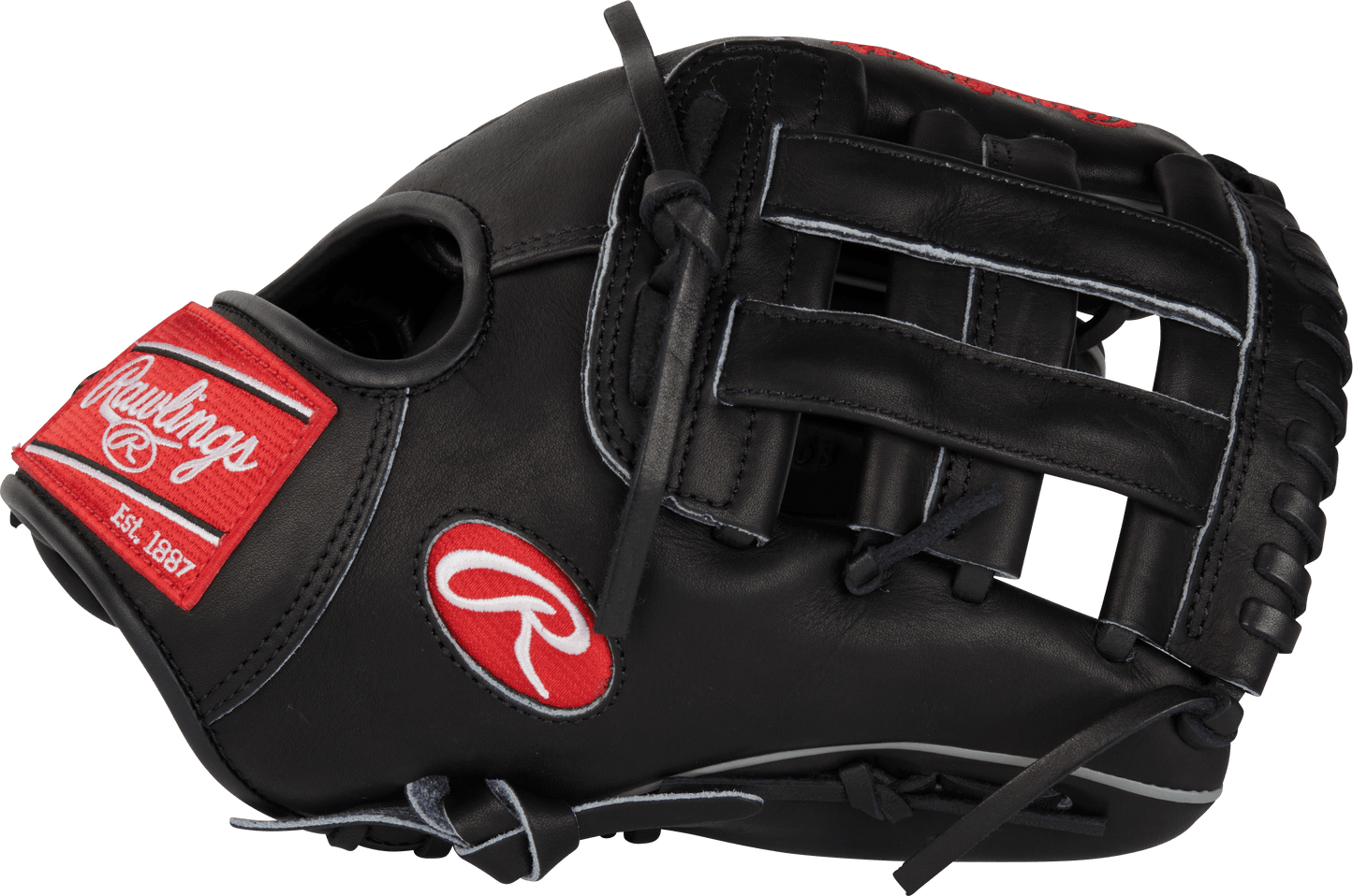 Rawlings Heart of the Hide 11.75" Traditional Series Baseball Fielding Glove - RPROT205W-6B