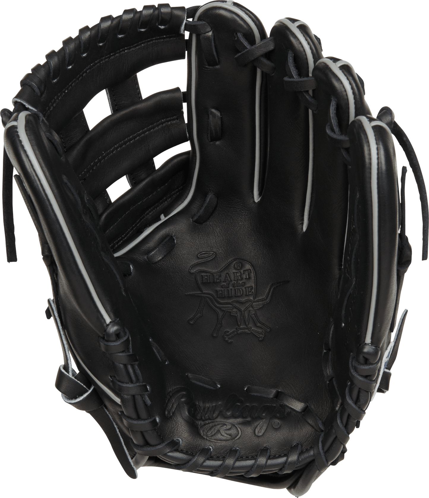 Rawlings Heart of the Hide 11.75" Traditional Series Baseball Fielding Glove - RPROT205W-6B