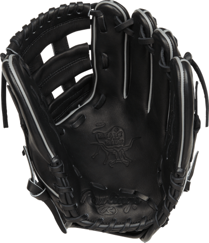 Rawlings Heart of the Hide 11.75" Traditional Series Baseball Fielding Glove - RPROT205W-6B