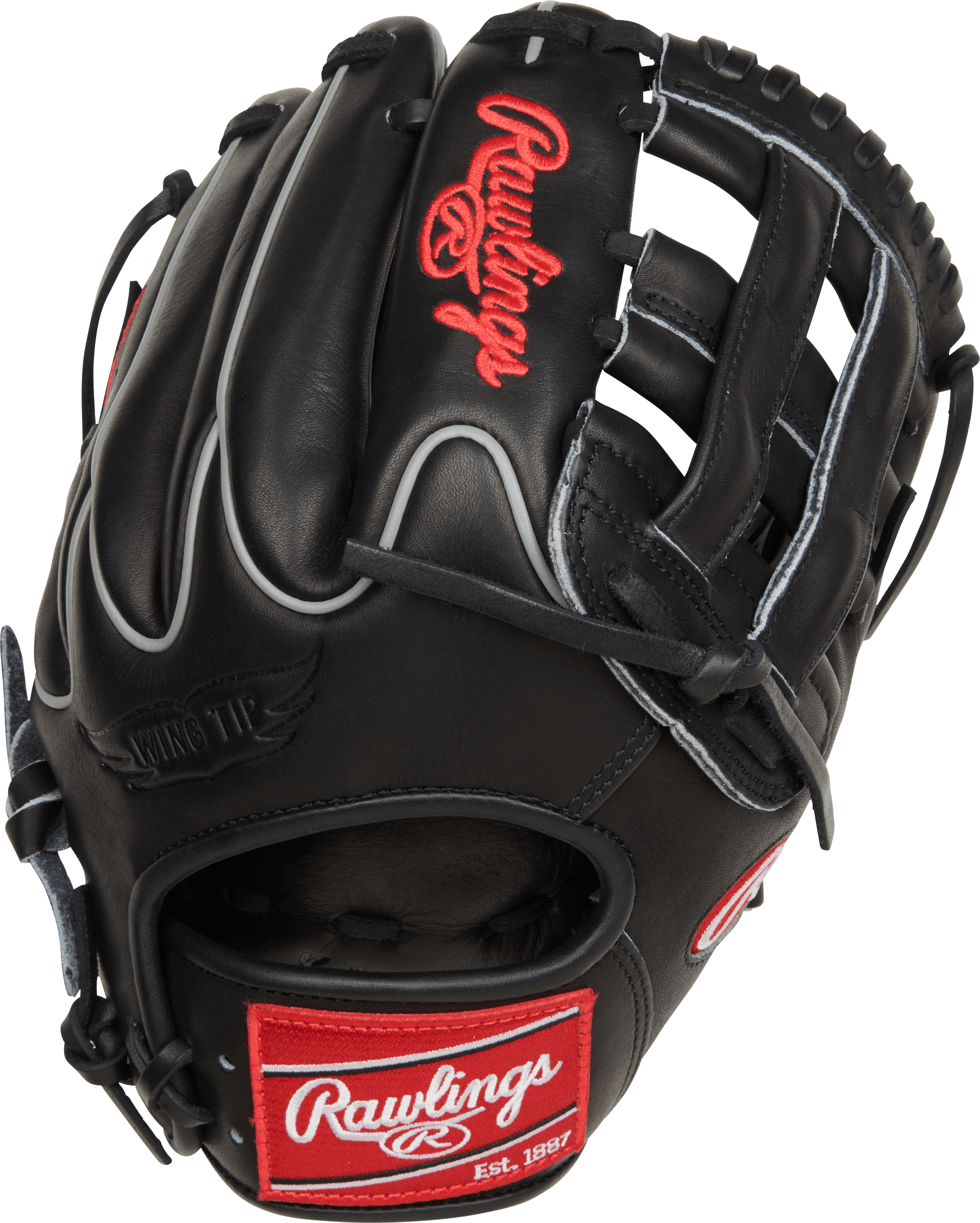 Rawlings Heart of the Hide 11.75" Traditional Series Baseball Fielding Glove - RPROT205W-6B