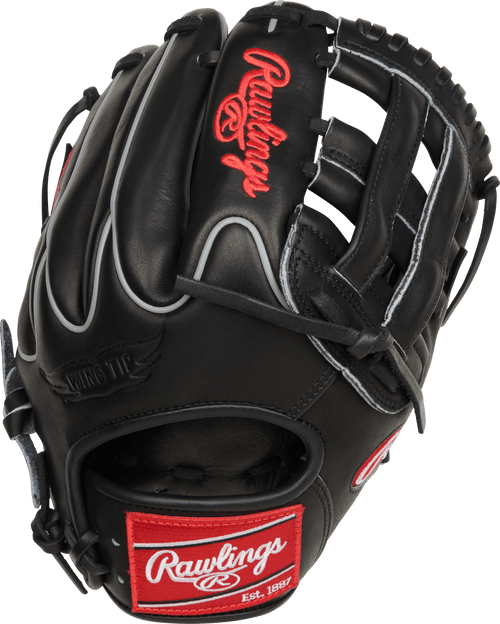 Rawlings Heart of the Hide 11.75" Traditional Series Baseball Fielding Glove - RPROT205W-6B