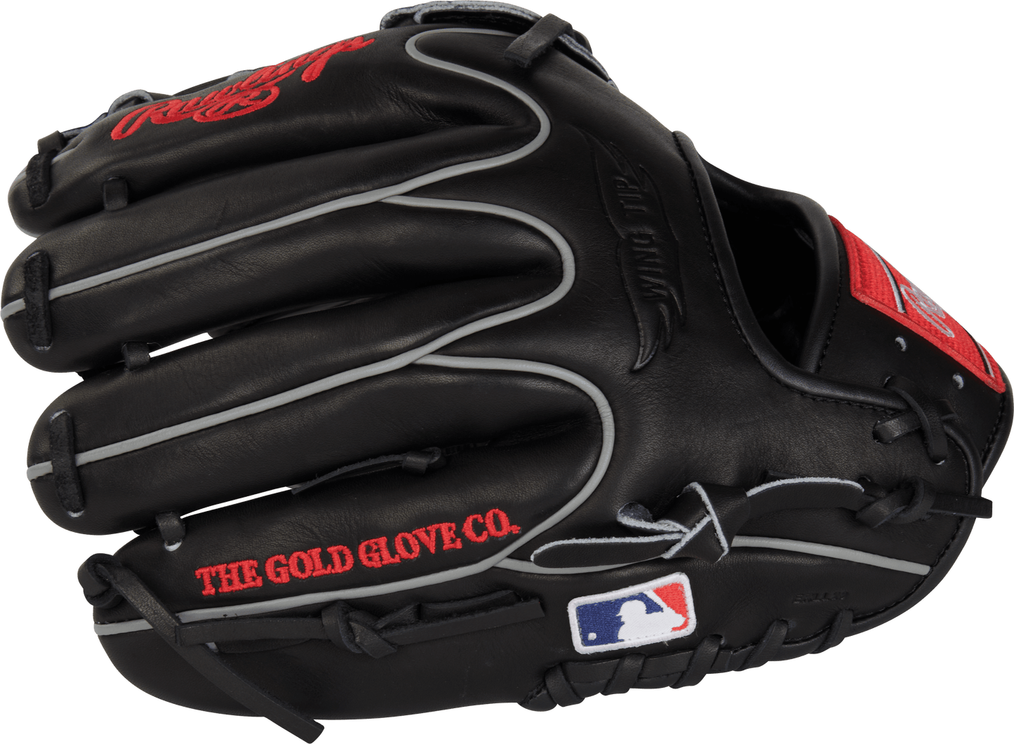 Rawlings Heart of the Hide 11.75" Traditional Series Baseball Fielding Glove - RPROT205W-6B