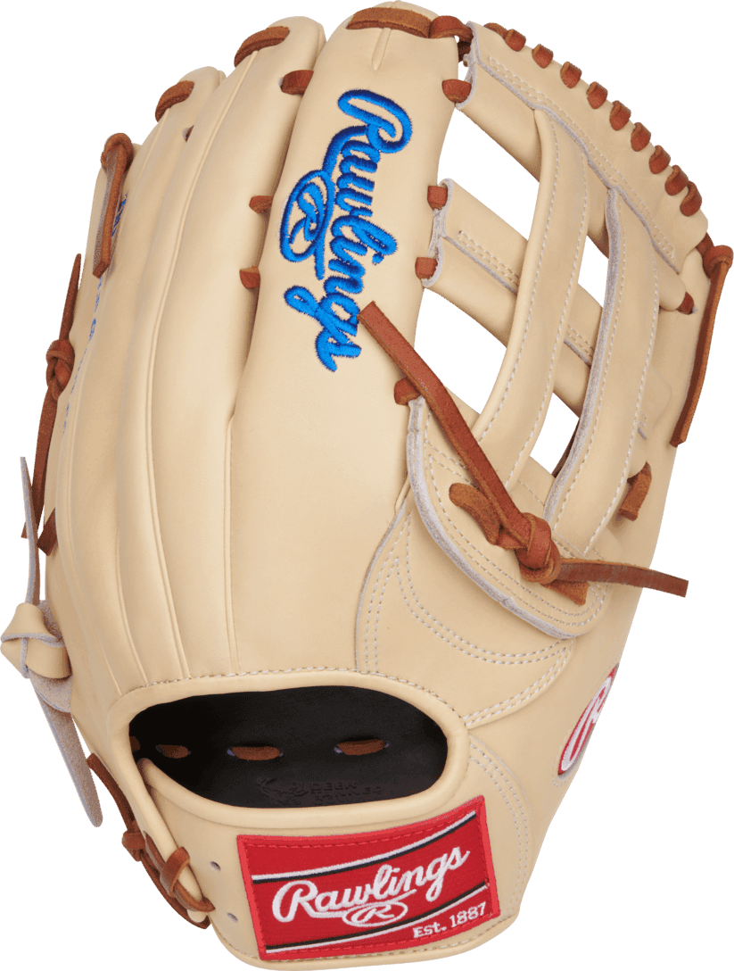 Rawlings Heart of the Hide 12.75" Baseball Fielding Glove - PROR3039-6CDT