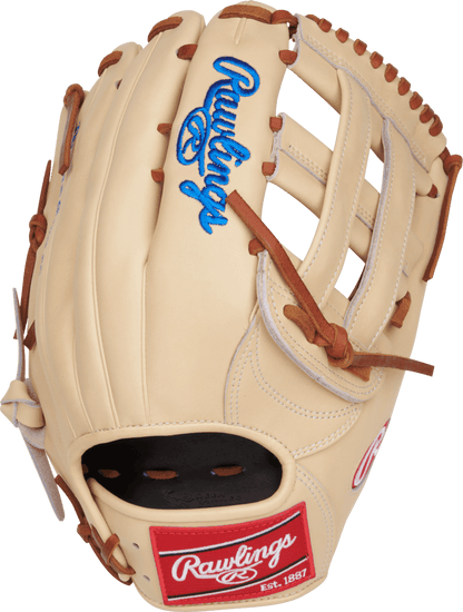 Rawlings Heart of the Hide 12.75" Baseball Fielding Glove - PROR3039-6CDT