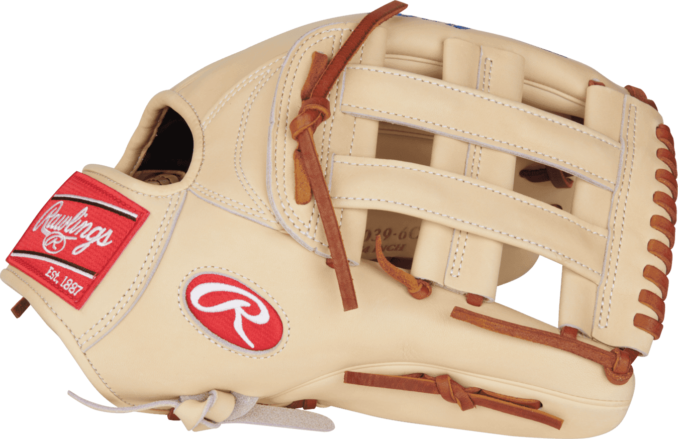 Rawlings Heart of the Hide 12.75" Baseball Fielding Glove - PROR3039-6CDT