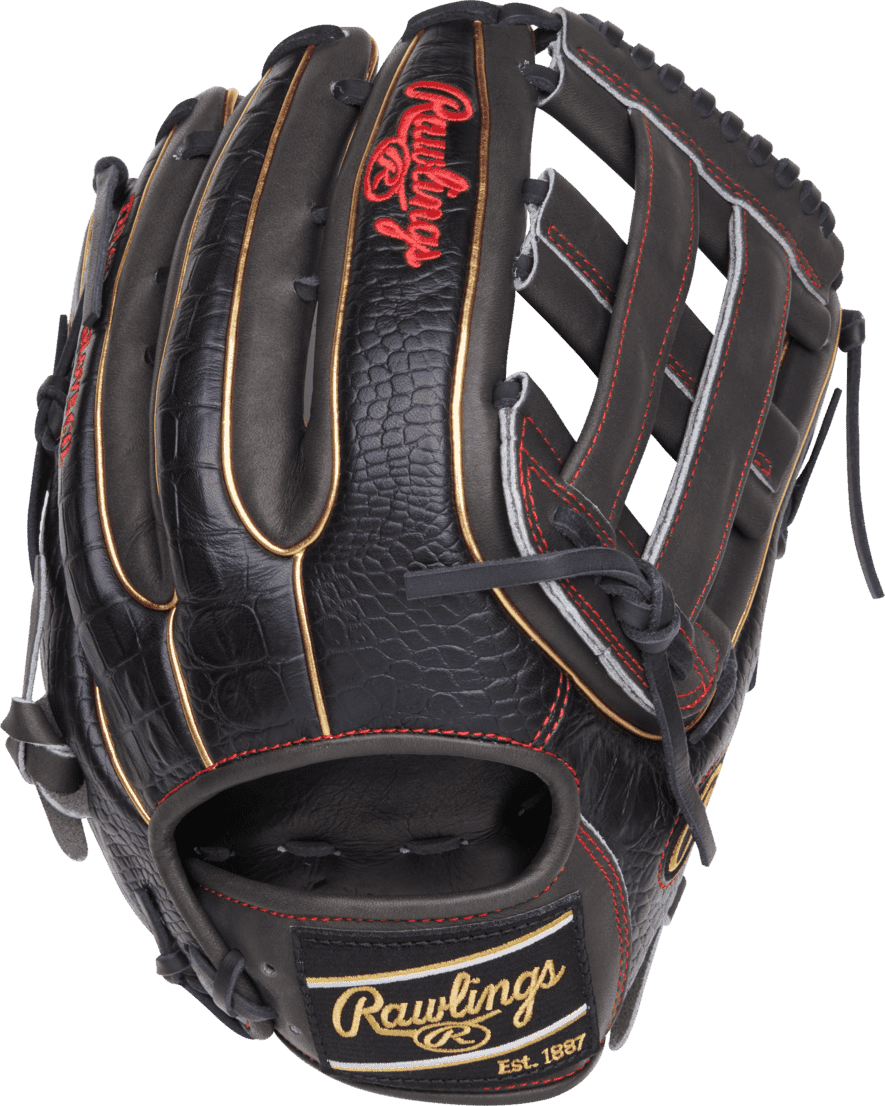 Rawlings Heart of the Hide 12.75" Baseball Fielding Glove - PROR3319-6DS