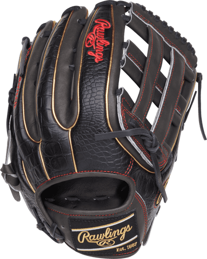 Rawlings Heart of the Hide 12.75" Baseball Fielding Glove - PROR3319-6DS