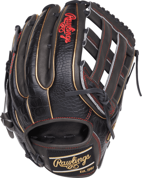Rawlings Heart of the Hide 12.75" Baseball Fielding Glove - PROR3319-6DS