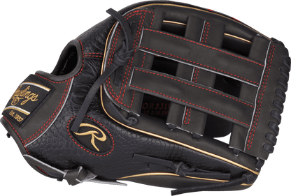 Rawlings Heart of the Hide 12.75" Baseball Fielding Glove - PROR3319-6DS