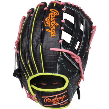 Rawlings Heart of The Hide 12.75"  Gold Glove Club Baseball Fielding Glove February 2025 - PROR3039-6BPY