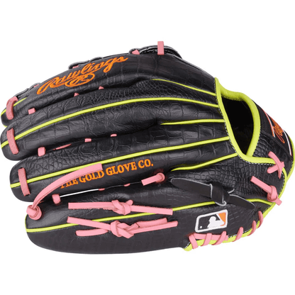 Rawlings Heart of The Hide 12.75"  Gold Glove Club Baseball Fielding Glove February 2025 - PROR3039-6BPY