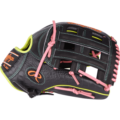Rawlings Heart of The Hide 12.75"  Gold Glove Club Baseball Fielding Glove February 2025 - PROR3039-6BPY