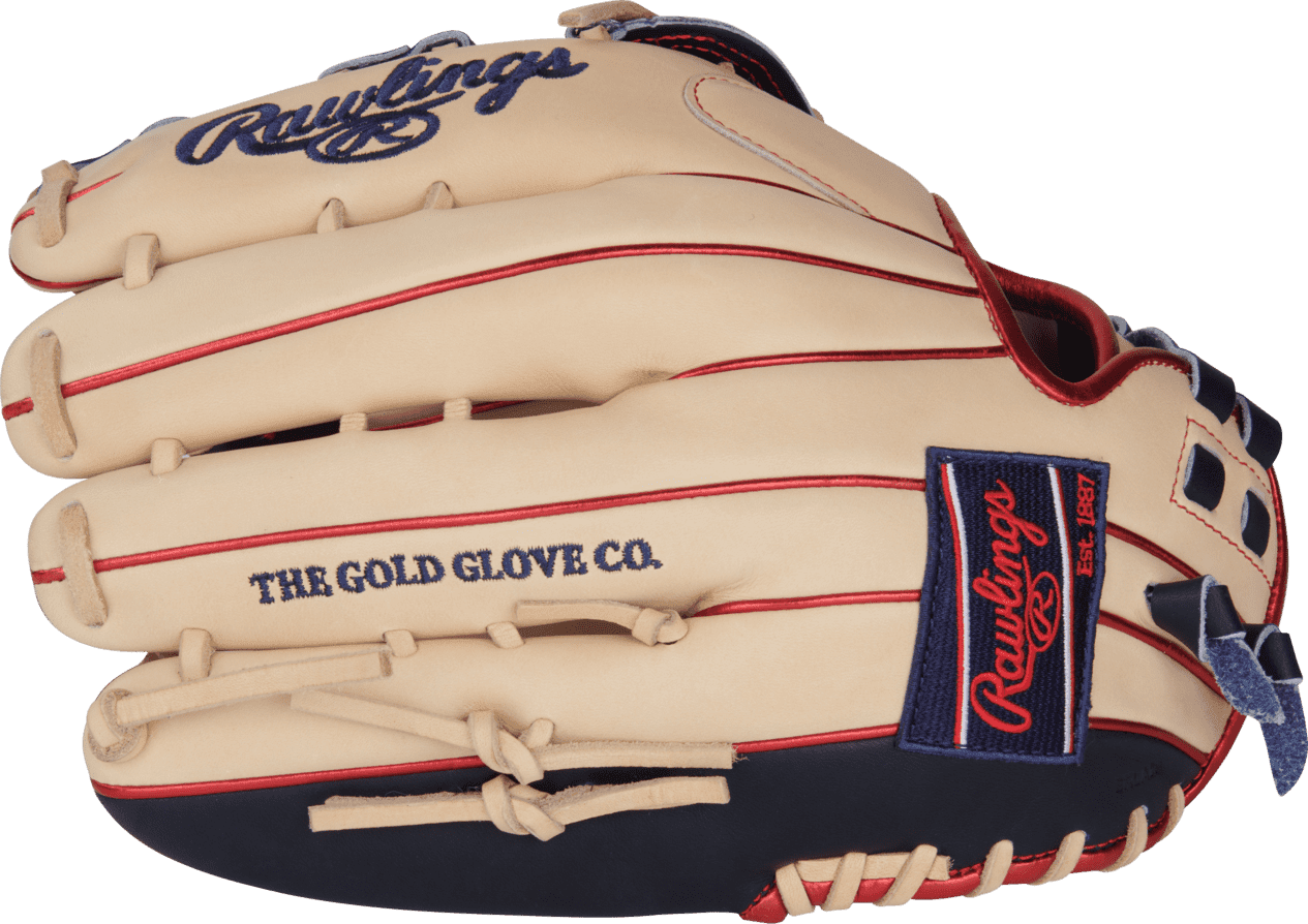 Rawlings Heart of the Hide 12.75" Softball Glove - PRO1275SB-6CN