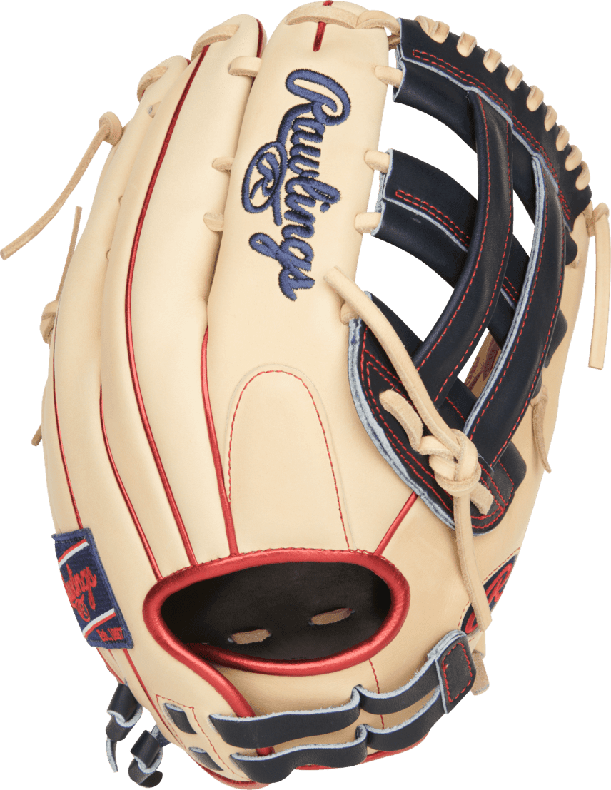 Rawlings Heart of the Hide 12.75" Softball Glove - PRO1275SB-6CN