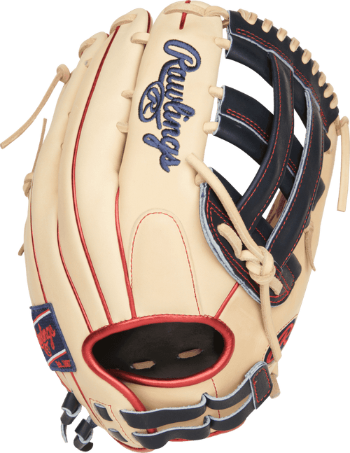 Rawlings Heart of the Hide 12.75" Softball Glove - PRO1275SB-6CN