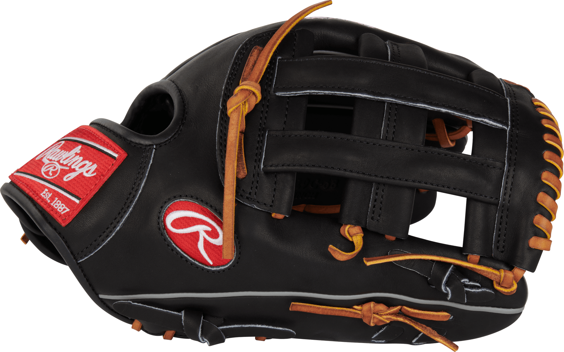 Rawlings Heart of the Hide 12.75" Traditional Series Baseball Fielding Glove - RPROT3029C-6B