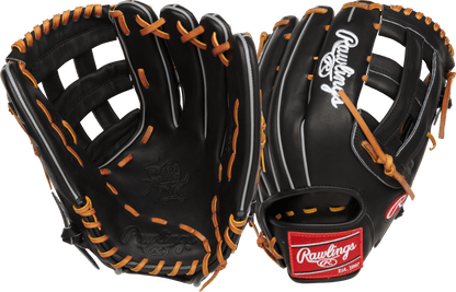 Rawlings Heart of the Hide 12.75" Traditional Series Baseball Fielding Glove - RPROT3029C-6B