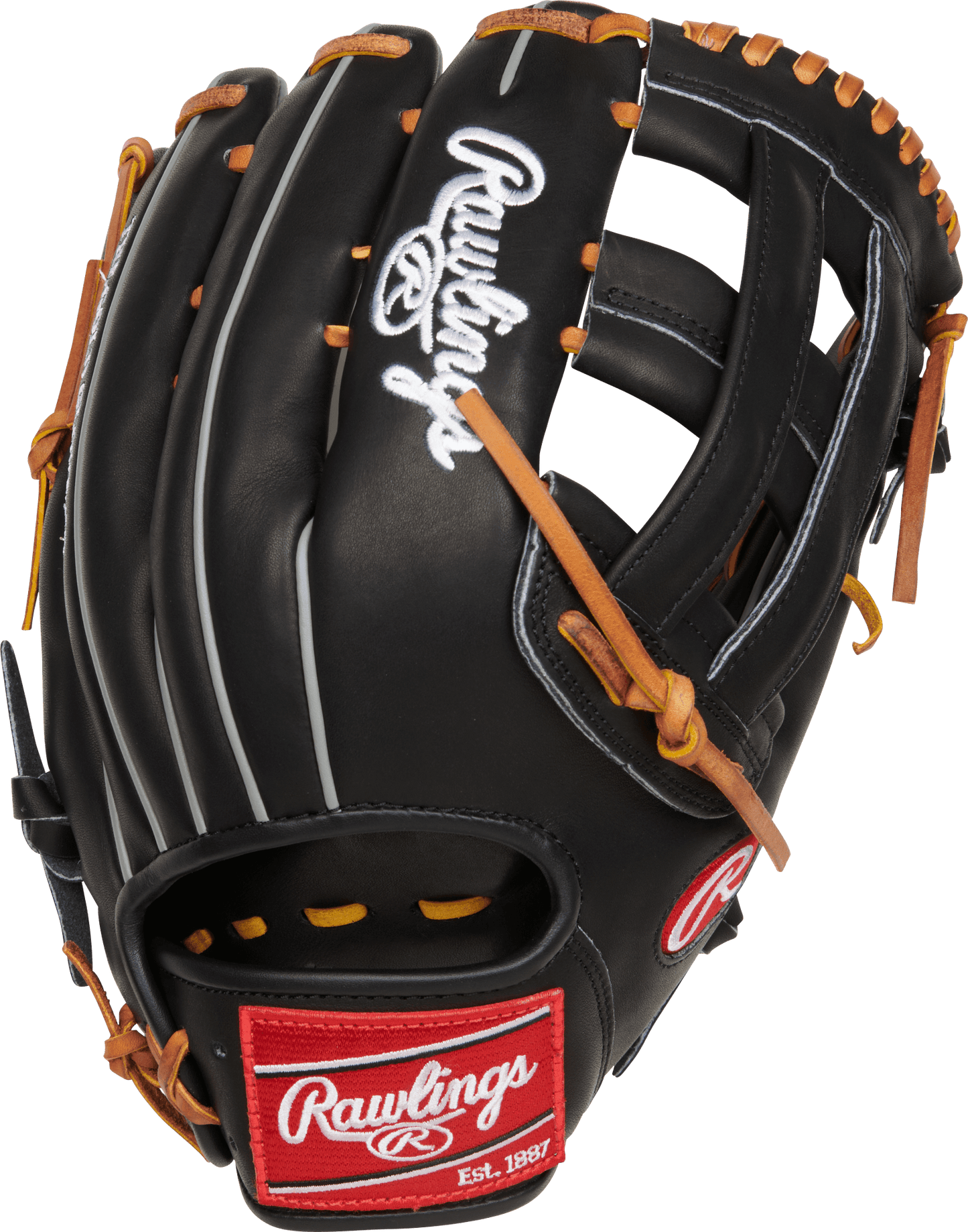 Rawlings Heart of the Hide 12.75" Traditional Series Baseball Fielding Glove - RPROT3029C-6B