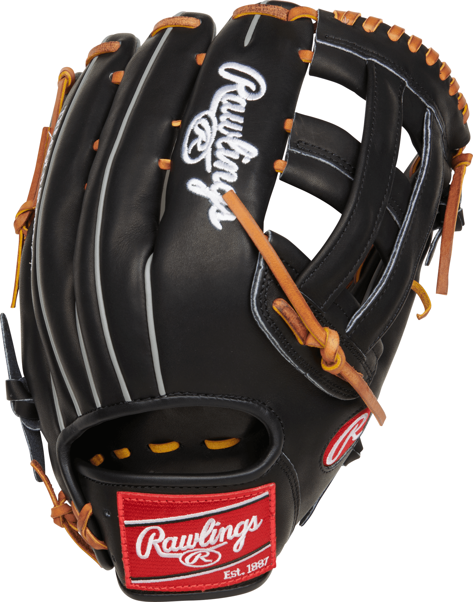 Rawlings Heart of the Hide 12.75" Traditional Series Baseball Fielding Glove - RPROT3029C-6B