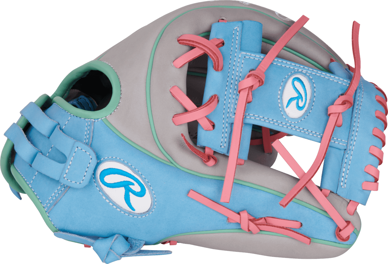 Rawlings Heart of the Hide 12" Softball Glove - PRO716SB-2GCB