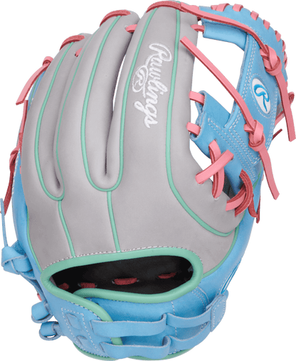Rawlings Heart of the Hide 12" Softball Glove - PRO716SB-2GCB