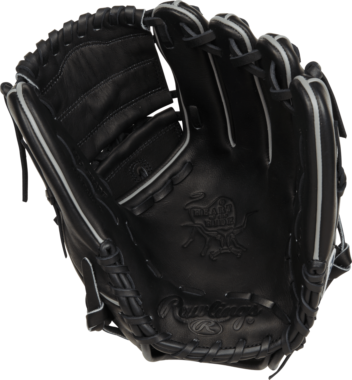 Rawlings Heart of the Hide 12" Traditional Series Baseball Fielding Glove - RPROT206-9B