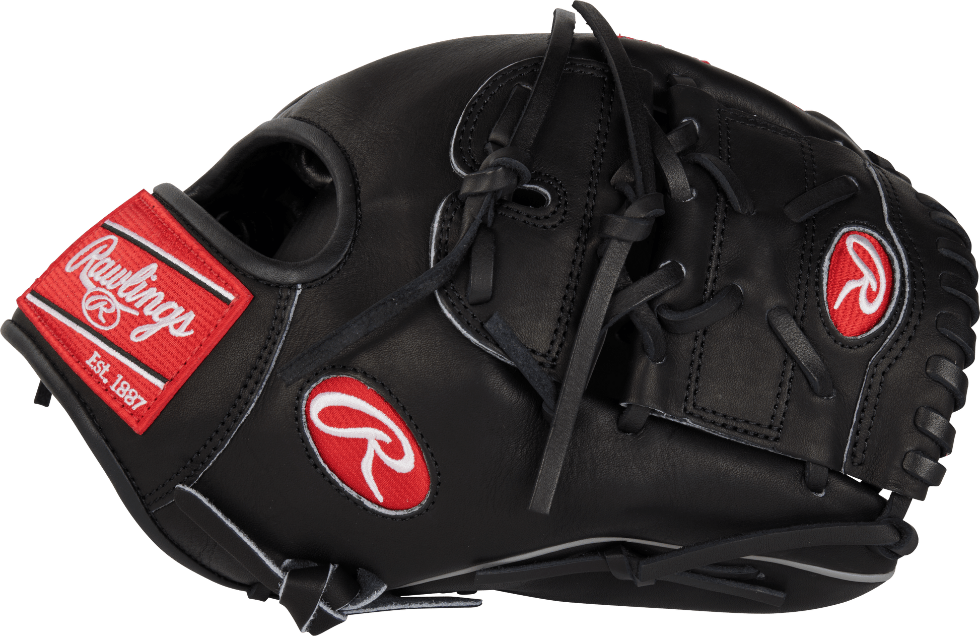 Rawlings Heart of the Hide 12" Traditional Series Baseball Fielding Glove - RPROT206-9B