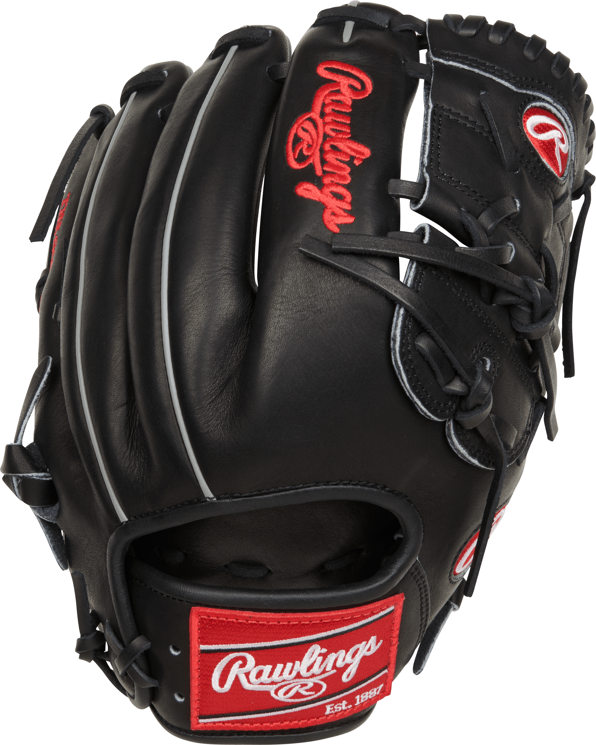 Rawlings Heart of the Hide 12" Traditional Series Baseball Fielding Glove - RPROT206-9B