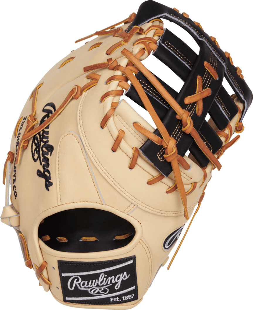 Rawlings Heart of the Hide 13" First Base Mitt/Glove - PRORDCT-10C