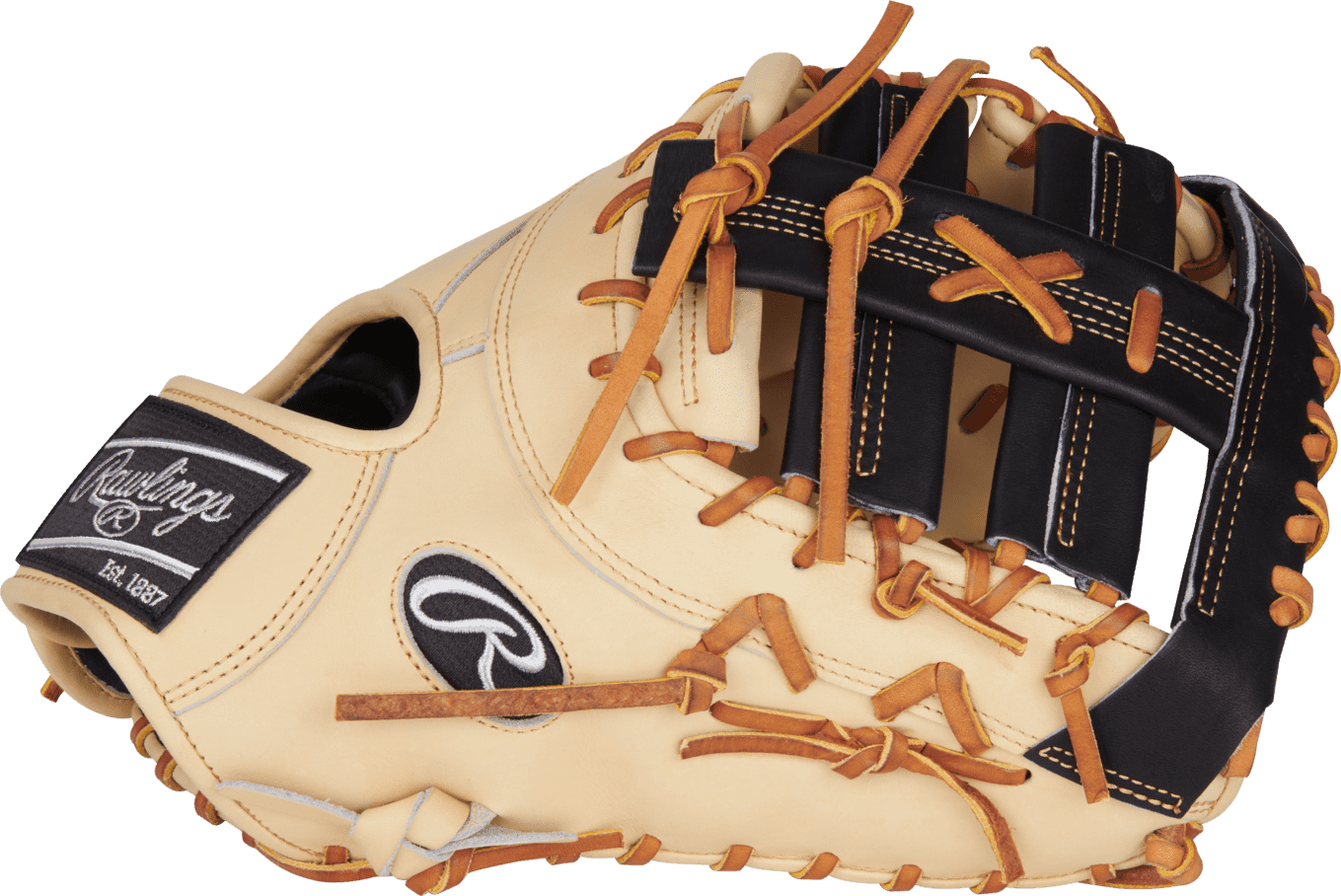 Rawlings Heart of the Hide 13" First Base Mitt/Glove - PRORDCT-10C