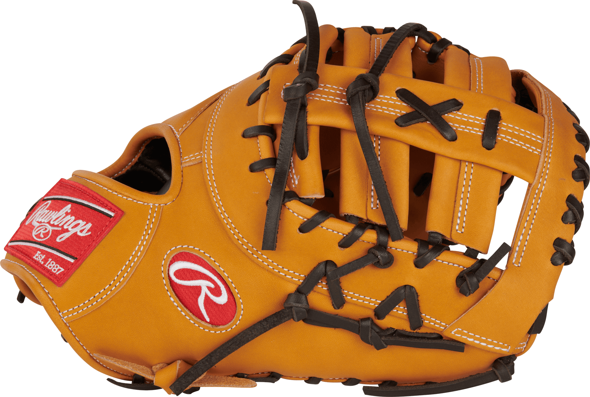 Rawlings Heart of the Hide 13" Traditional Series First Base Mitt/Glove - RPROTDCTT
