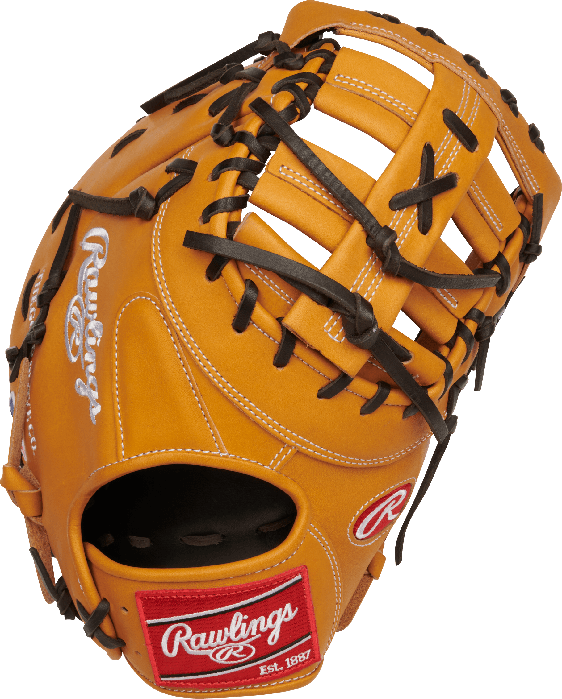 Rawlings Heart of the Hide 13" Traditional Series First Base Mitt/Glove - RPROTDCTT