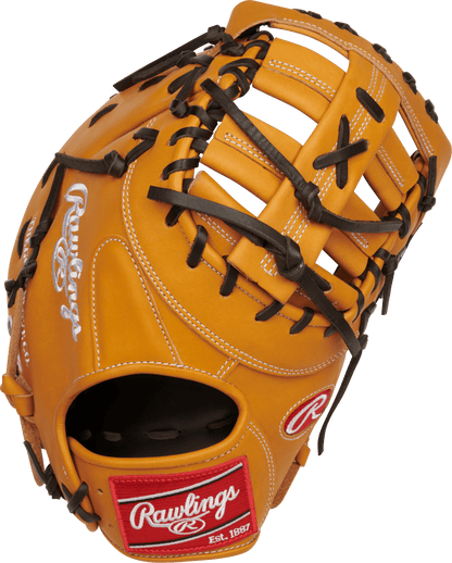 Rawlings Heart of the Hide 13" Traditional Series First Base Mitt/Glove - RPROTDCTT