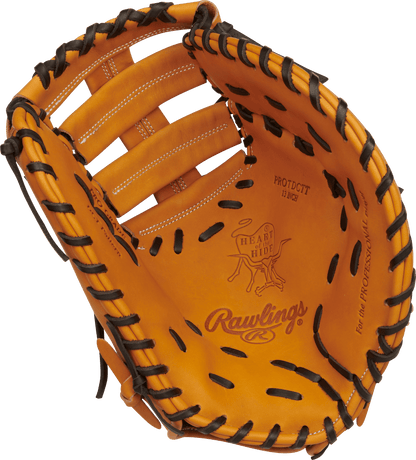 Rawlings Heart of the Hide 13" Traditional Series First Base Mitt/Glove - RPROTDCTT