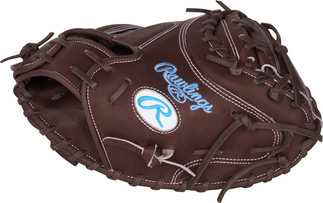Rawlings Heart of the Hide 33.5" Baseball Catcher's Glove/Mitt - PRORCM335