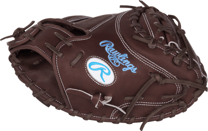Rawlings Heart of the Hide 33.5" Baseball Catcher's Glove/Mitt - PRORCM335