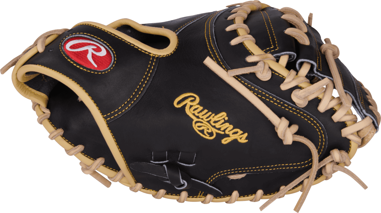 Rawlings Heart of the Hide 34" A. Rutschman Baseball Catcher's Glove/Mitt - PRORAR35