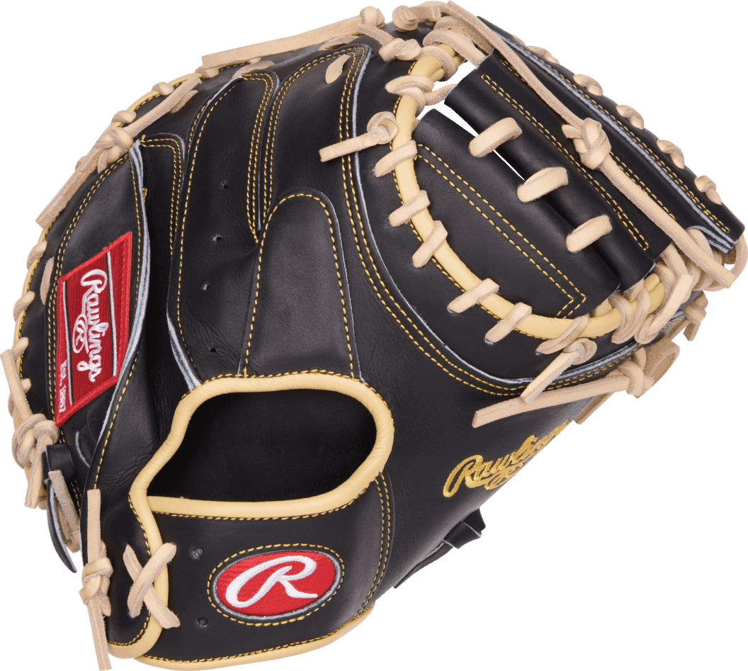 Rawlings Heart of the Hide 34" A. Rutschman Baseball Catcher's Glove/Mitt - PRORAR35