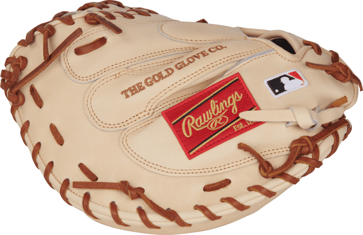 Rawlings Heart of the Hide 34" Y. Molina Baseball Catcher's Glove/Mitt - PRORYM4C