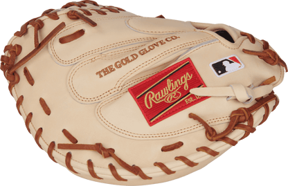 Rawlings Heart of the Hide 34" Y. Molina Baseball Catcher's Glove/Mitt - PRORYM4C