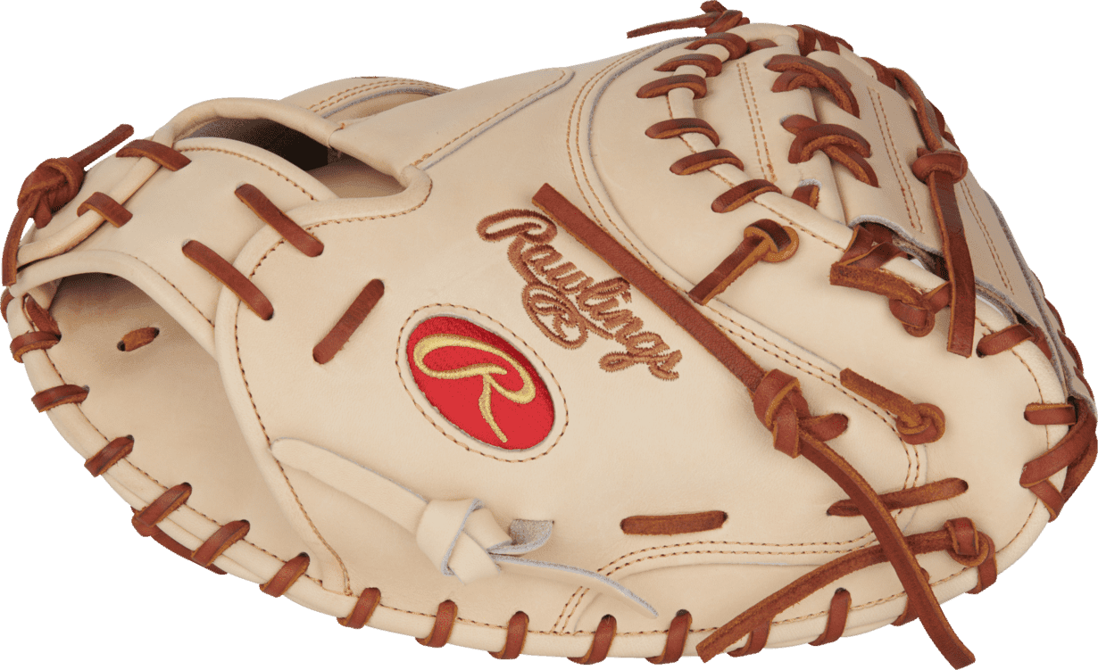 Rawlings Heart of the Hide 34" Y. Molina Baseball Catcher's Glove/Mitt - PRORYM4C