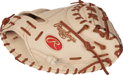 Rawlings Heart of the Hide 34" Y. Molina Baseball Catcher's Glove/Mitt - PRORYM4C