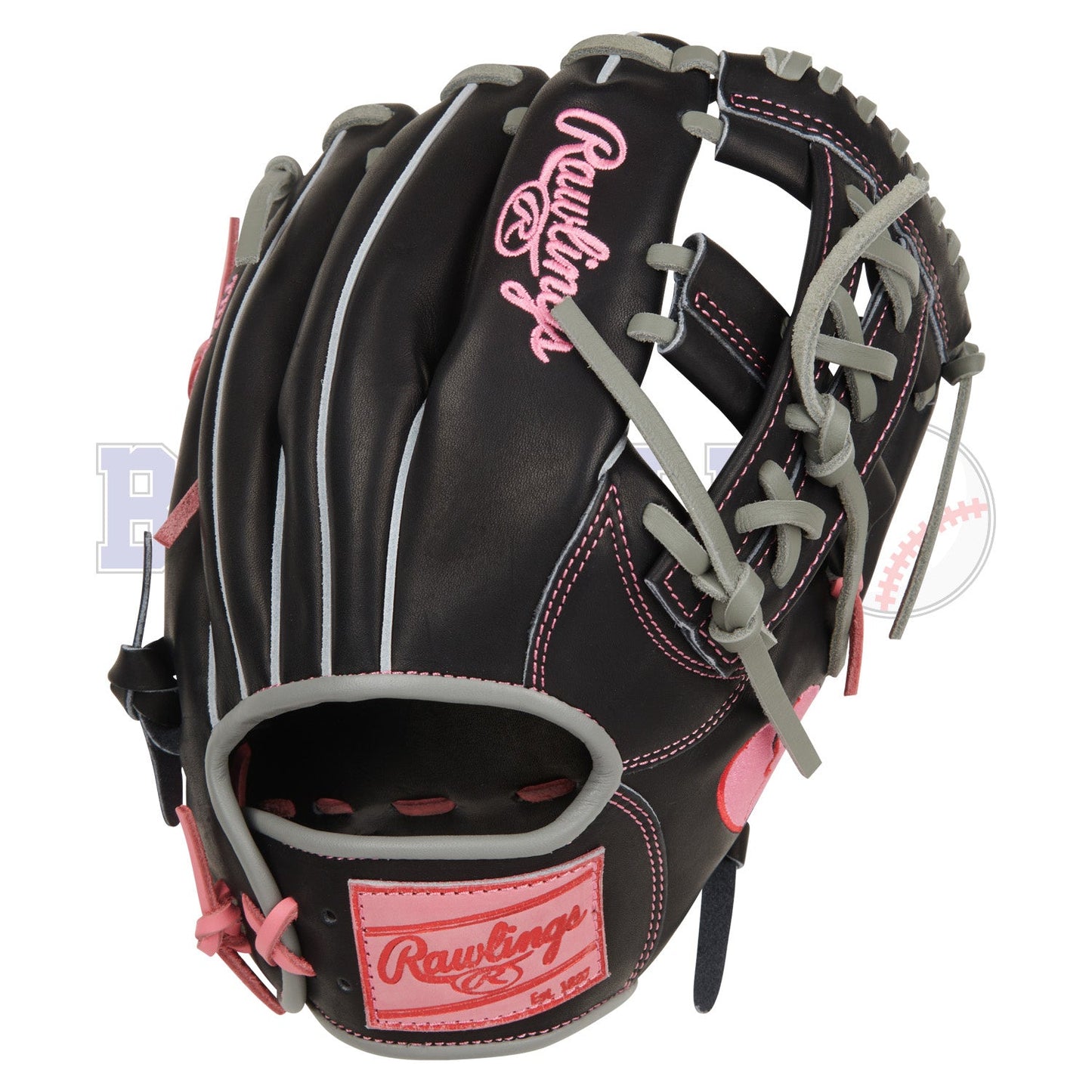 PRORNP4-32B Heart of the Hide Valentine's Day Broken Heart Limited Edition 11.5" Baseball Glove