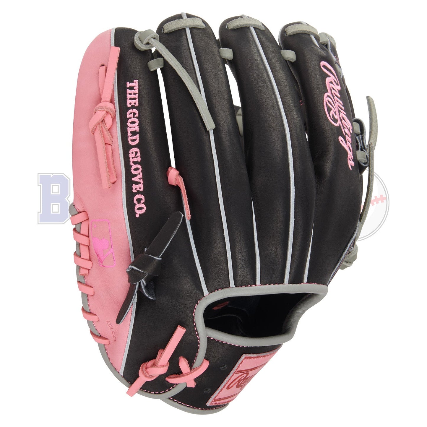 PRORNP4-32B Heart of the Hide Valentine's Day Broken Heart Limited Edition 11.5" Baseball Glove
