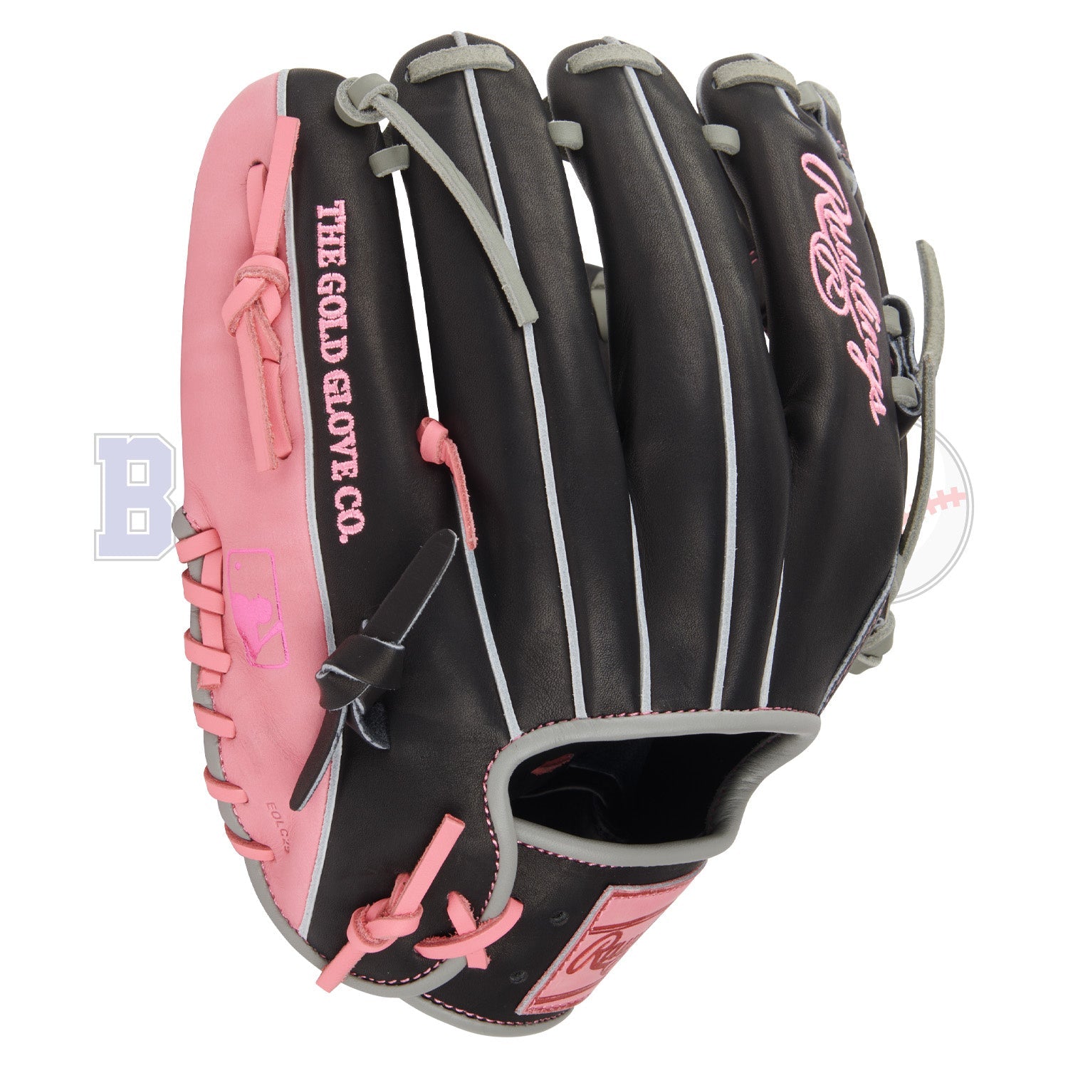 PRORNP4-32B Heart of the Hide Valentine's Day Broken Heart Limited Edition 11.5" Baseball Glove