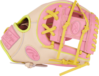 Rawlings Heart of the Hide Color Sync 11.25" Baseball Fielding Glove - PROR312U-2P