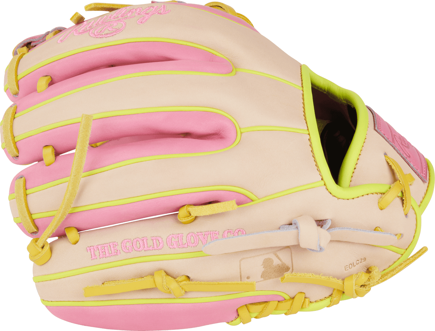 Rawlings Heart of the Hide Color Sync 11.25" Baseball Fielding Glove - PROR312U-2P