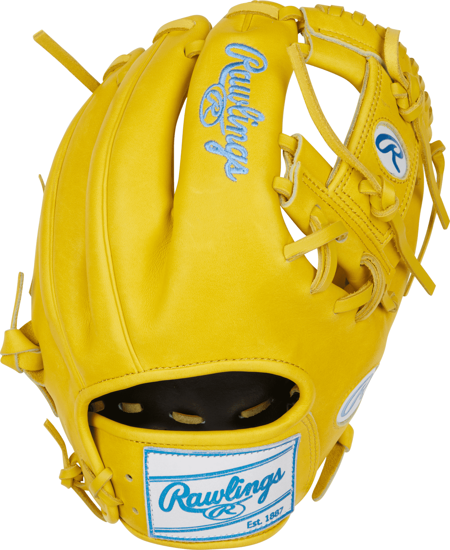 Rawlings Heart of the Hide Color Sync 11.5" Baseball Fielding Glove - PROR204-2Y