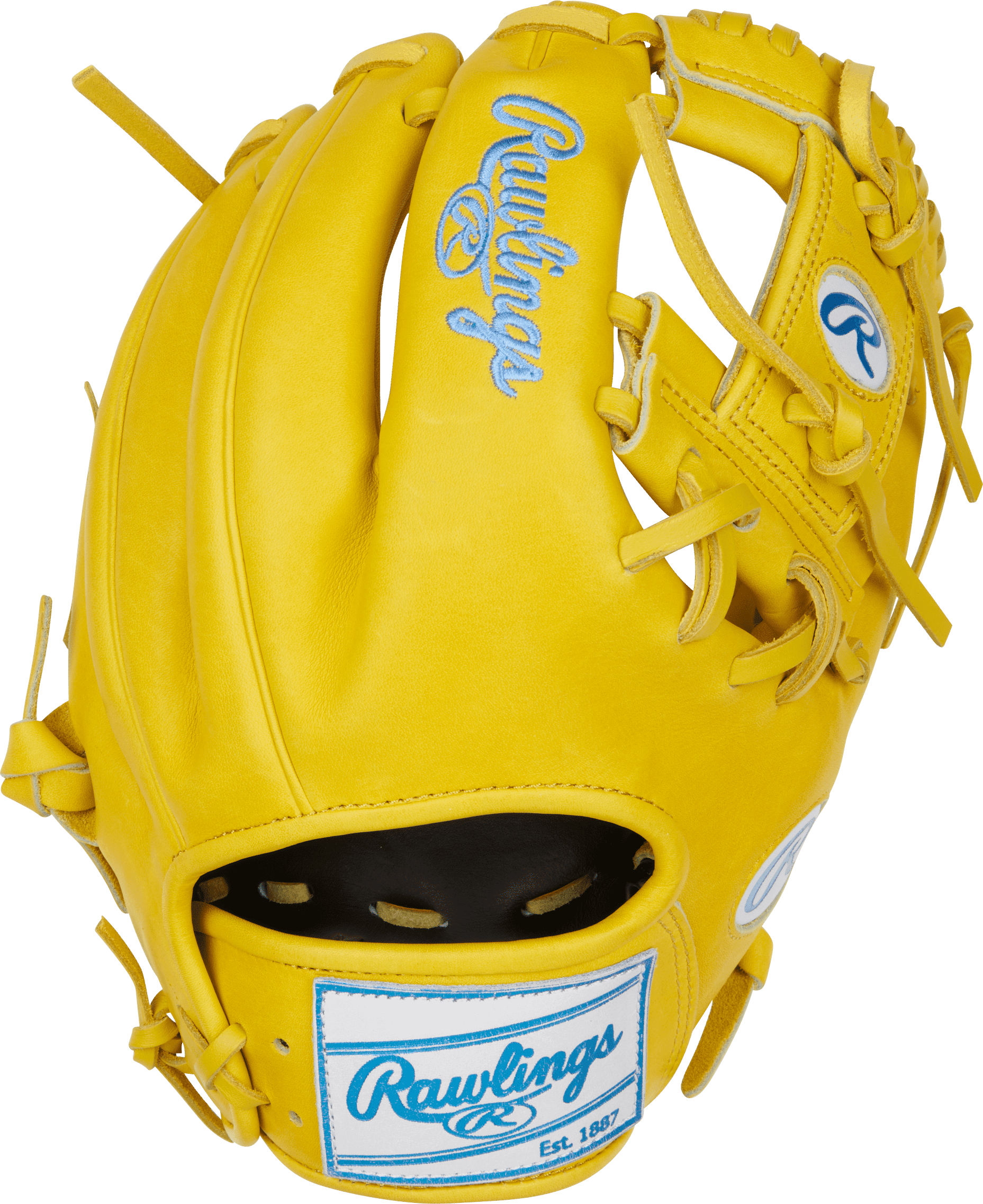 Rawlings Heart of the Hide Color Sync 11.5" Baseball Fielding Glove - PROR204-2Y